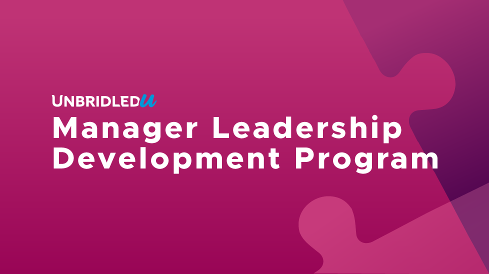 Manager Leadership Development Program